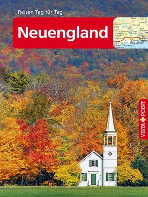 cover image of Neuengland--VISTA POINT Reiseführer Reisen Tag für Tag